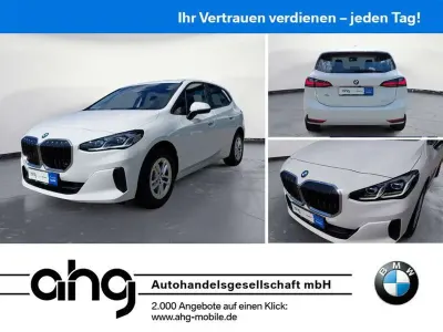Gebraucht BMW 218 136 PS (100 kW) 2023 Alpinweiss iii Coupé