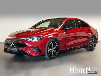 Gebraucht Mercedes CLA 250 EQ Premium 200 kW (272 PS) 2025 Manufaktur lack manufaktur patag
