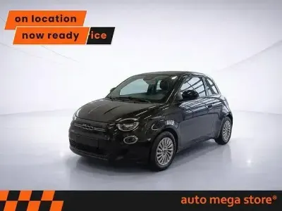 Occasion Fiat 500e Action 69 kW (95 ch) 2022 Noir Berline