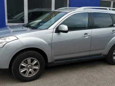 Gebraucht Citroën C-Crosser