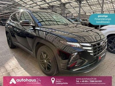 Gebraucht Hyundai Tucson Prime 265 PS (194 kW) 2022 Schwarz SUV