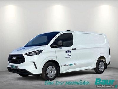 Frozen white Gebraucht 2024 Ford Transit Custom Trend Abholung | 26.740 € (Guter Preis)