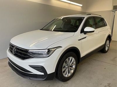 gebraucht VW Tiguan LIFE AHK+Kamera+Navi+GVL 1.5 TSI DSG 1...