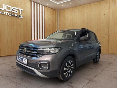 Grau Gebraucht 2021 VW T-Cross Active SUV | 20.950 € (Fairer Preis)