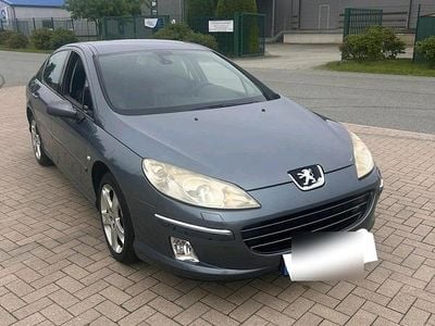 Peugeot 407