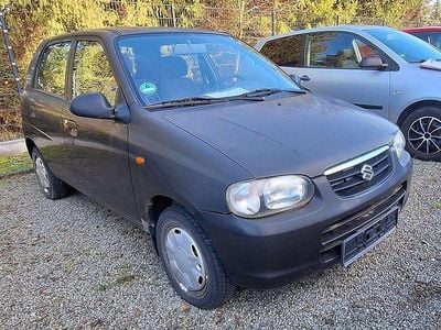 Schwarz Gebraucht 2003 Suzuki Alto Kleinwagen | 400 € (Superpreis)