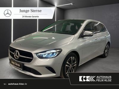 Andere farbe Gebraucht 2024 Mercedes B200 Progressive Van / Kleinbus | 34.400 € (Etwas zu teuer)