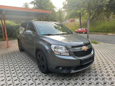 Chevrolet Orlando