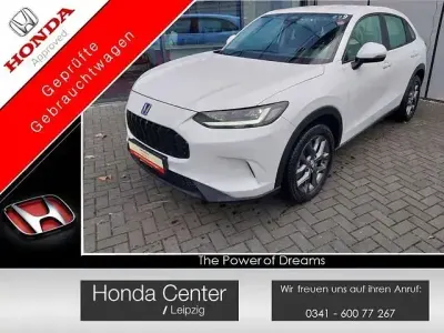 Gebraucht Honda ZR-V Elegance 185 PS (136 kW) 2025 Weiß SUV