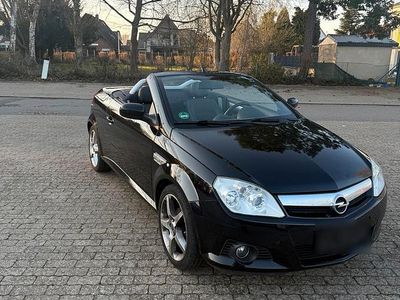 Gebraucht Opel Tigra 90 PS (66 kW) 2006 Schwarz Cabrio