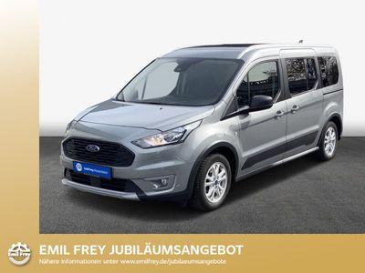 gebraucht Ford Grand Tourneo Connect 1.5 EcoBlue Active Pano