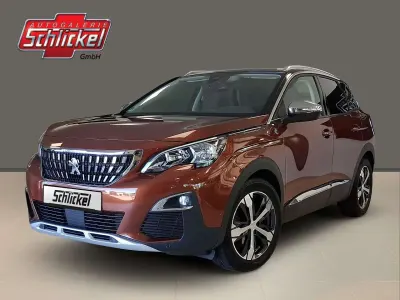 Gebraucht Peugeot 3008 Crossway 131 PS (96 kW) 2019 Cuprite / metallic SUV