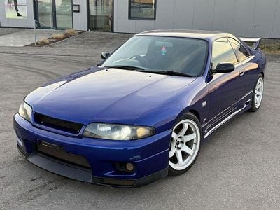 Gebraucht Nissan Skyline 250 PS (183 kW) 1993 Blau Coupé