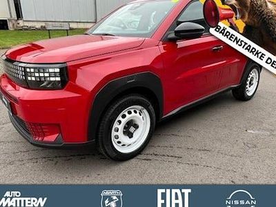 Gebraucht Fiat Grande Panda Red 83 kW (113 PS) 2025 111  passione rot Kleinwagen