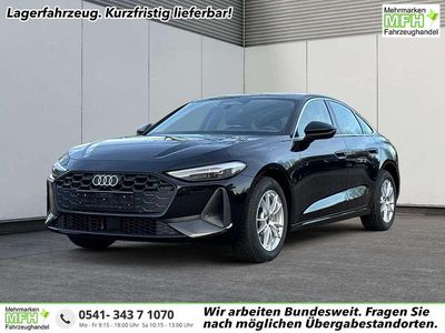 Neu Audi A5 Basis 204 PS (150 kW) 2025 Mythosschwarz metallic Coupé