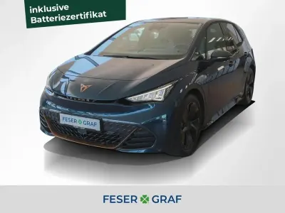 Gebraucht Cupra Born 150 kW (204 PS) 2024 Blau Kleinwagen