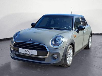 Usado Mini Cooper 136 HP (100 kW) 2018 Cinzento Citadino