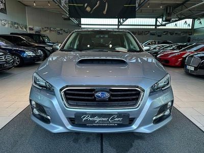 Używany Subaru Levorg 170 KM (125 kW) 2015 Srebrny Kombi