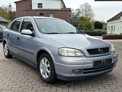 gebraucht Opel Astra 1.6 Edition 2000 /KLIMAANLAGE/TÜV03-2025/