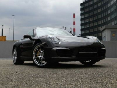 Porsche 911 Carrera Cabriolet