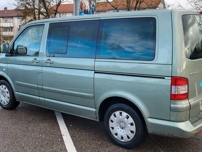 gebraucht VW Multivan T5