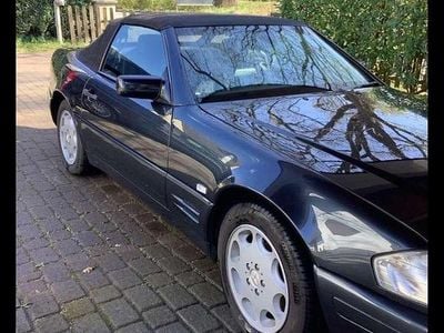 Gebraucht 1997 Mercedes SL320 Cabrio | 19.999 € (Etwas zu teuer)