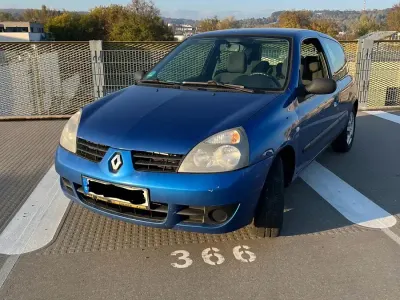 Gebraucht Renault Clio II