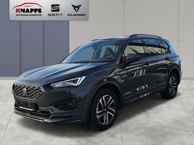 gebraucht Seat Tarraco FR 1.5 TSI ACT DSG 7 Sitzer AHK Sitzheizung L Pake