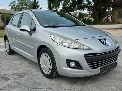 Gebraucht Peugeot 207
