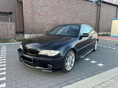 Gebraucht BMW 325 192 PS (141 kW) 2005 Schwarz Coupé