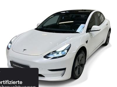 Usado Tesla Model 3 RWD 205 kW (279 HP) 2022 Branco Sedan