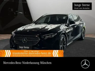 Brugt Mercedes E300 Advanced 204 HK (150 kW) 2025 Sort Sedan