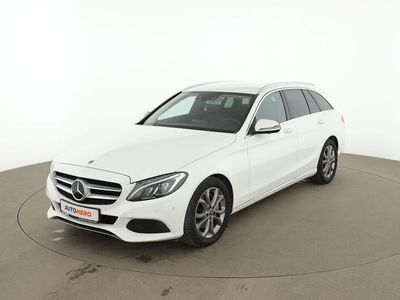 gebraucht Mercedes C250 C-KlasseT Avantgarde, Benzin, 22.000 €