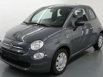 Gebraucht Fiat 500 69 PS (50 kW) 2021 Grau