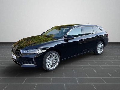 Gebraucht Skoda Superb LAURIN & KLEMENT 193 PS (141 kW) 2026 Onyxschwarz metallic (metallic) Limousine