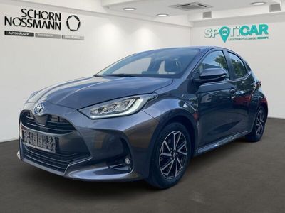 Toyota Yaris Hybrid