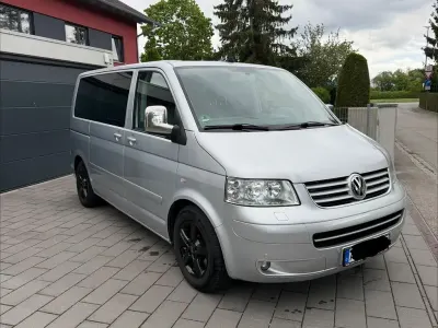 Używany VW T5