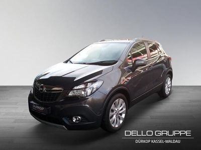 gebraucht Opel Mokka X 1.6 CDTI Innovation Premium-Paket