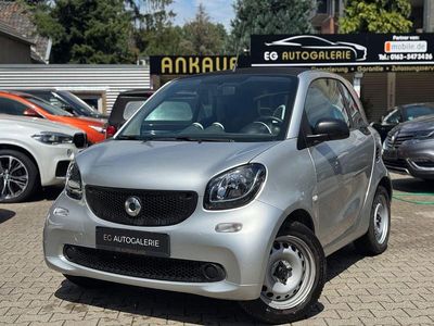 Smart ForTwo Coupé