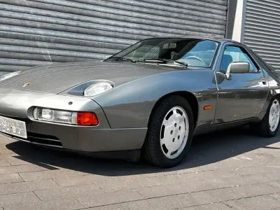 Gebraucht Porsche 928 S4 320 PS (235 kW) 1987 Grün Coupé