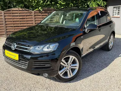 Gebraucht VW Touareg