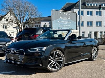 Audi A5 Cabriolet