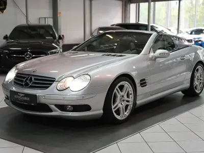 Gebraucht Mercedes SL500