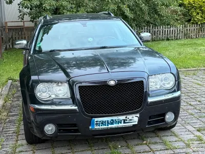 Gebraucht Chrysler 300C 340 PS (250 kW) 2005 Schwarz Kombi