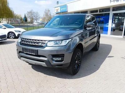 Second-hand Land Rover Range Rover SE 258 CP (189 kW) 2016 Gri SUV
