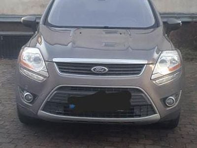Second-hand Ford Kuga 163 CP (119 kW) 2012 Gri SUV