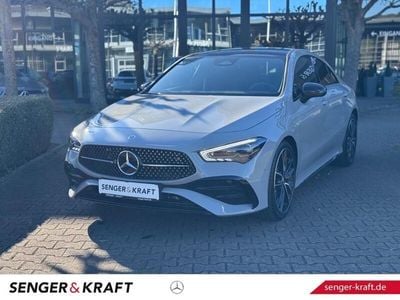 Mercedes CLA200