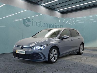 Grau Gebraucht 2024 VW Golf VIII GTD Limousine | 35.248 € (Fairer Preis)