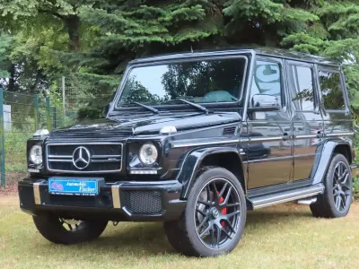 Gebraucht Mercedes G63 AMG