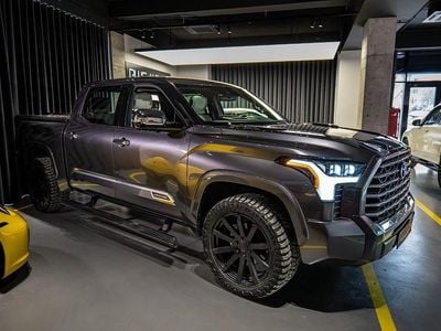 Gebraucht Toyota Tundra 394 PS (289 kW) 2023 Grau Abholung
